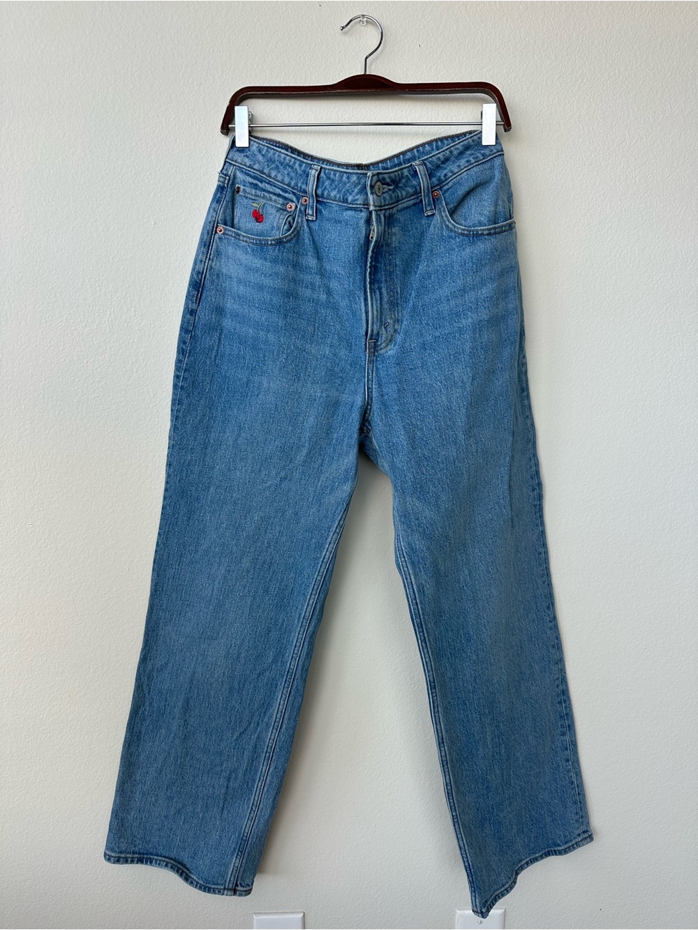Abercrombie and Fitch High Rise 90s Relaxed Women’s  31S 258